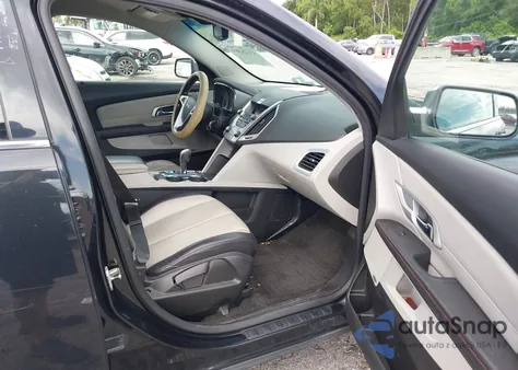 2011 GMC Terrain Slt-1 z USA, uszkodzony, nr VIN 2CTFLVE51B6248937